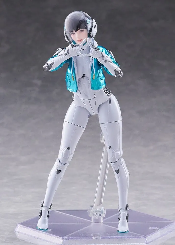 The First Descendant Figma Action Figure Valby 16 cm